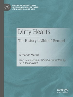 cover image of Dirty Hearts